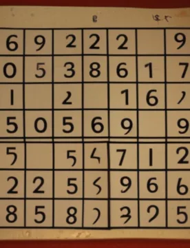 Jak sprawić, by Sudoku było łatwe