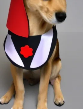 Jak zrobić kostium psiego patrolu