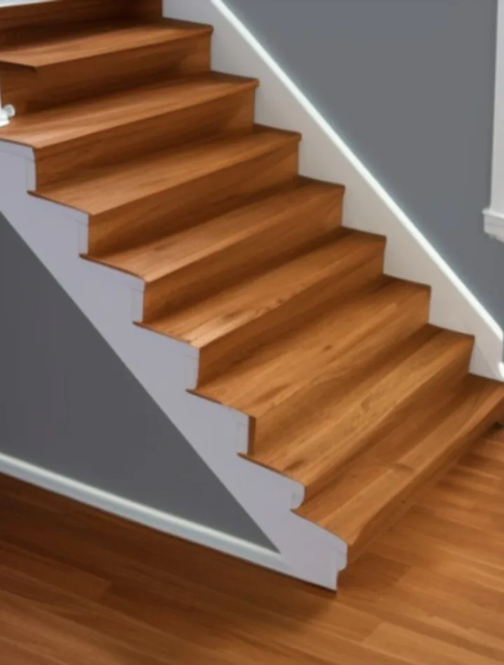 Jak zrobić stylowe i funkcjonalne schody panelowe