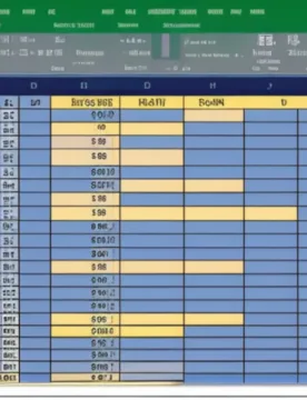 Jak zrobić tabelę w Excelu 2020
