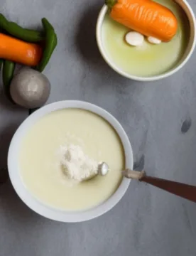 Jak zrobić zupę chrzanową