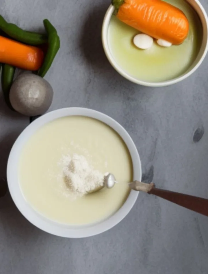 Jak zrobić zupę chrzanową